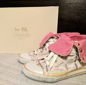 ✳️ REDUCED✳️ Authentic Coach Poppy Shoes